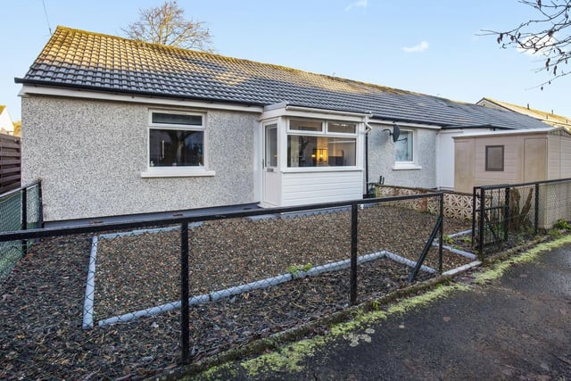 Another rare find, the third most-viewed property in December is this one-bedroom bungalow in popular Penicuik. Ideal for first-time buyers or downsizers, this stylish bungalow is deceptively spacious and enjoys plenty of outdoor space too. It’s no surprise that this one has already been snapped up by a savvy buyer!