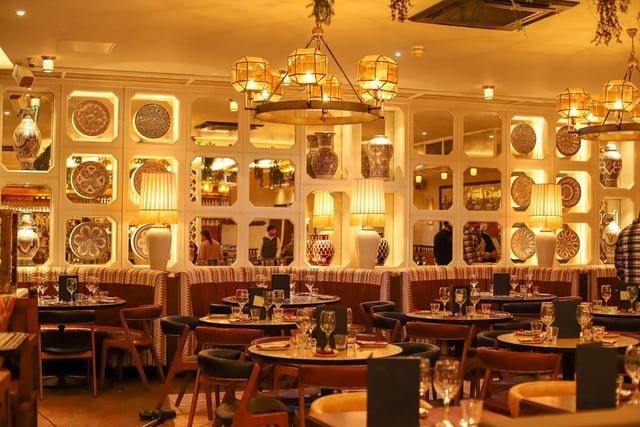 Cafe Andaluz Stockbridge is rooted in the brand’s signature Spanish style, with a light and bright interior, and will serve up a fun, Iberian-inspired tapas menu from breakfast through to late in the evening.