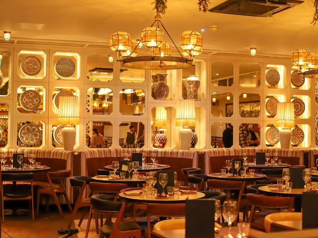 Cafe Andaluz Stockbridge is rooted in the brand’s signature Spanish style, with a light and bright interior, and will serve up a fun, Iberian-inspired tapas menu from breakfast through to late in the evening.