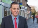 Councillor Scott Arthur is Edinburgh City Council’s new transport convener. PIC: Jon Davey.