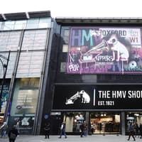 The strange saga of HMV’s Oxford Street closure - Kevin Buckle