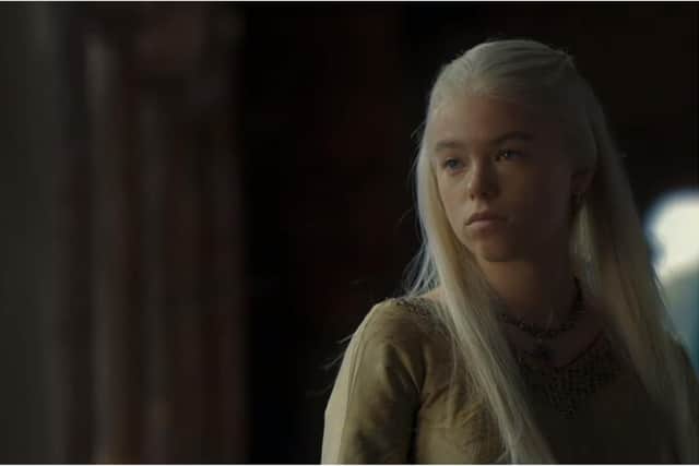 The latest trailer for HBO’s new Game of Thrones spin-off, House of the Dragon, is here. Image: HBO