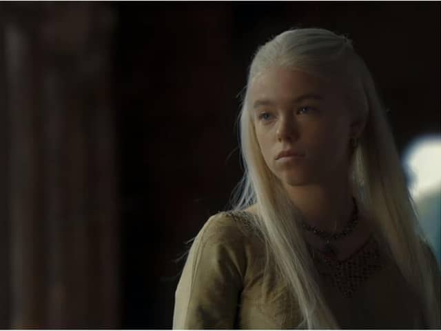 The latest trailer for HBO’s new Game of Thrones spin-off, House of the Dragon, is here. Image: HBO