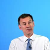 Chancellor Jeremy Hunt's autumn statement is expected to contain some bad news (Picture: Leon Neal/Getty Images)