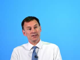 Chancellor Jeremy Hunt's autumn statement is expected to contain some bad news (Picture: Leon Neal/Getty Images)
