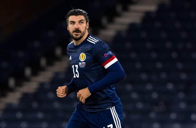 Hearts made several attempts to sign Callum Paterson during the January transfer window.