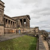 The former Royal High School on Calton Hill will be transformed for the Hidden Door festival in June.