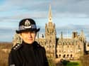 Chief Inspector Sarah Taylor, Local Area Commander, North West Edinburgh