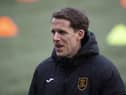 Christophe Berra has left Livingston after just four months as first-team coach