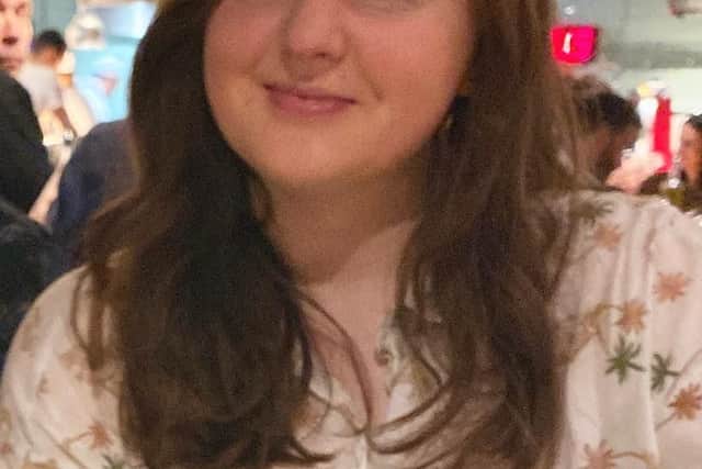 Lucille Grieve, Co founder of Back Off Scotland