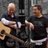 The Sorries will be performing at Linlithgow Folk Festival 2022 this weekend.