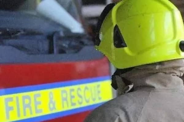 The Scottish Fire and Rescue Service have announced a programme of £11 million worth of cuts for 2023-24