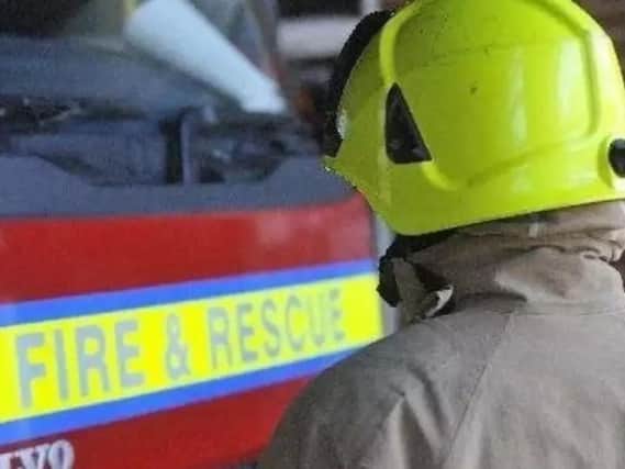 The Scottish Fire and Rescue Service have announced a programme of £11 million worth of cuts for 2023-24