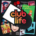 Club Life poster by Fred Deakin