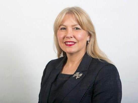 Cllr Lezley Marion Cameron