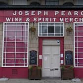 Joseph Pearce's in Elm Row   Image: Google Maps