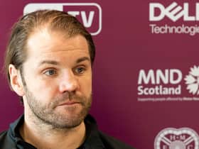 Hearts manager Robbie Neilson hopes clubs get more continuity.