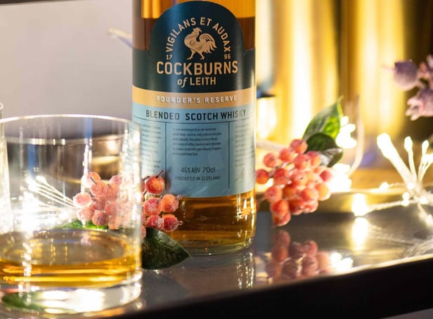 Edinburgh wine merchants Cockburns of Leith and Annandale Distillery have teamed up to launch a new whisky, just in time for Burns Night.