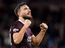 Robert Snodgrass is set to extend his stay at Hearts.