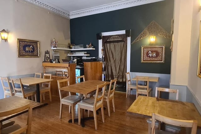 Absolute Thai restaurant is a small, family-run business that serves fresh authentic Thai food. As one reviewer said: 'A hidden gem away from the main Street. Very reasonably priced and tasty food.'