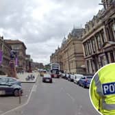 A 23-year-old man was left with serious injuries following an incident  on Chambers Street around 9pm on Saturday, 19 August. A 19-year-old man is expected to appear at Edinburgh Sheriff Court today