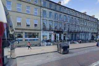 The dog creche will be located in Haddington Place, Leith Walk