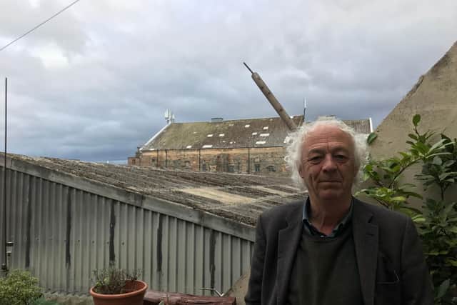 The development will see the demolition of an old warehouse that neighbours Leith Walk flats. Local resident, David Walliker, said he fears the new buildings will reduce daylight coming into his property. He said: “It’s an enormous height and very close to this building. If you are a resident on this side, this building is really boxing you in.”
