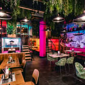Thai Express Kitchen is currently ranked the best place to eat in Edinburgh's St James Quarter. With double decker seating, the restaurant as been hailed by customers as "one of the best Thai restaurants in Scotland!"