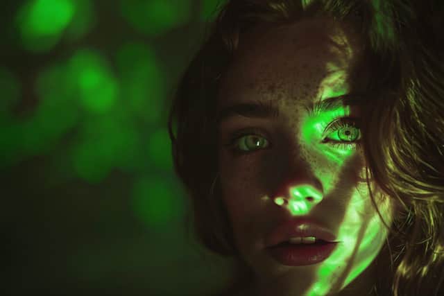 ILLUMINATED LIES.