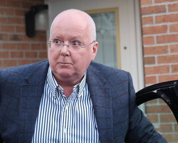 The decision to charge Peter Murrell, former SNP chief executive and husband of ex-first minister Nicola Sturgeon, has sent shockwaves through the party. Photo: Robert Perry/PA Wire