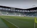 A look inside Kybunpark in St Gallen, where Hearts will face FC Zurich