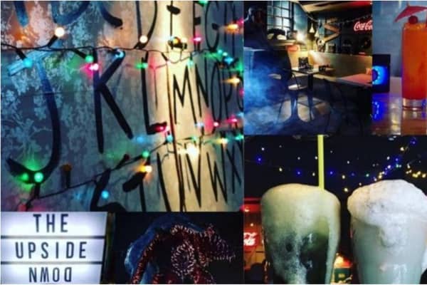 To celebrate season four of Stranger Things, The Cocktail Geeks are bringing pop-up bar ‘The Upside Down’ back to the Capital.