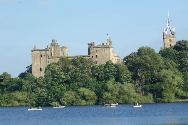 Anglers can fish from 4pm until dusk during the evening sessions at Linlithgow Loch. Picture: Tom Lambert