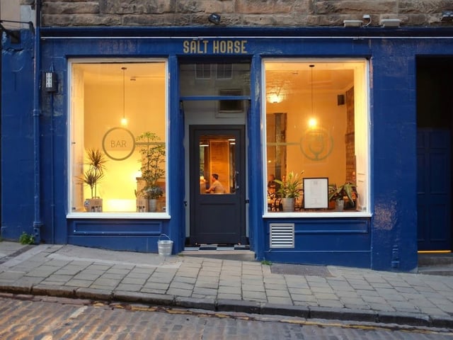 Address: 57-61 Blackfriars St, Edinburgh EH1 1NB. Time Out says: The bar crew are knowledgeable, the burgers and fries decent, and the clientele’s mainly locals.