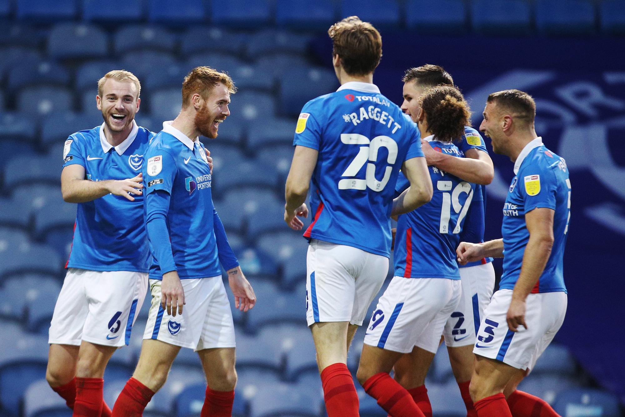 The News is predicting three changes to the Pompey starting XI for tonight's game against Oxford.