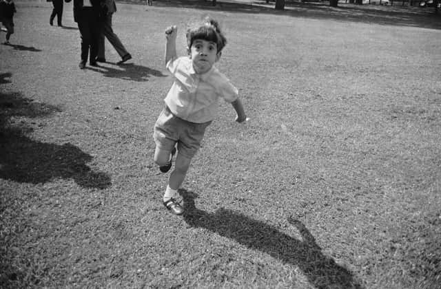An angry child can be tricky to deal with (Picture: Albert McCabe/Daily Express/Hulton Archive/Getty Images)