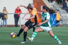 Shannon McGregor made her return to the SWPL after nearly seven months. Credit: Colin Poultney