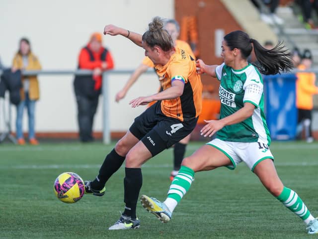 Shannon McGregor made her return to the SWPL after nearly seven months. Credit: Colin Poultney