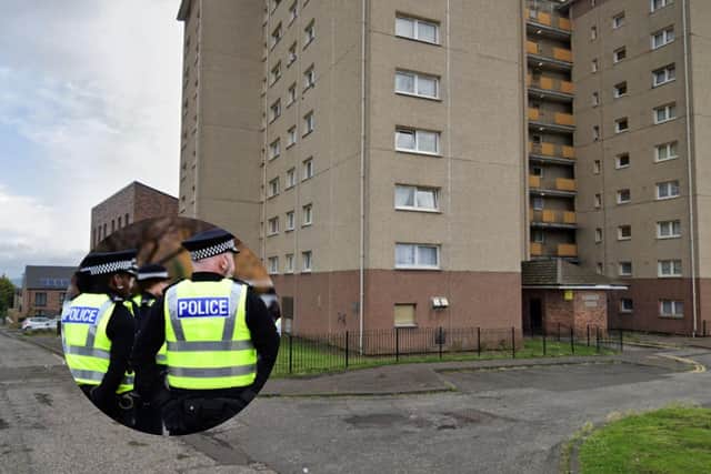Edinburgh Police have launched an investigation after an attempted murder in West Pilton