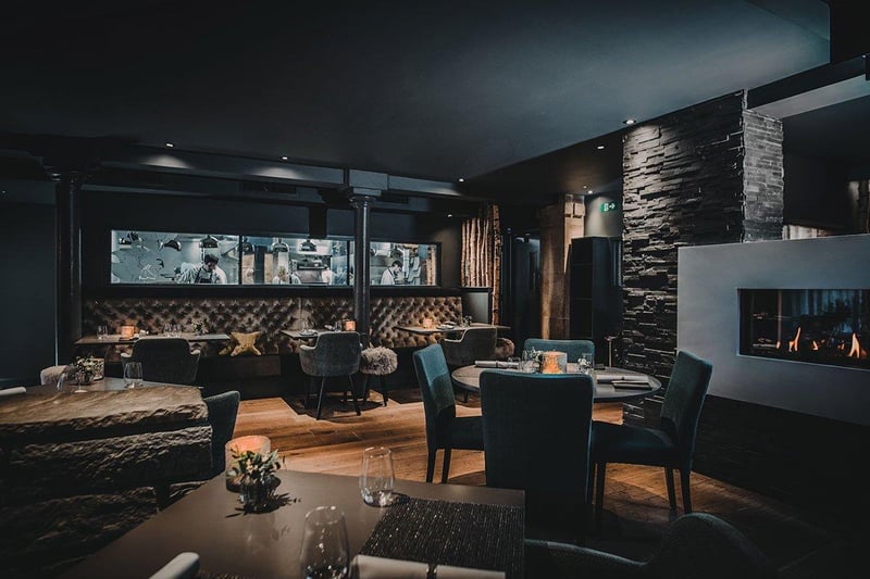 Where: 78, Commercial Quay, Leith, Edinburgh EH6 6LX. About: Michelin-starred, contemporary Scottish restaurant, celebrating the finest seasonal ingredients for an exceptional dining experience.
