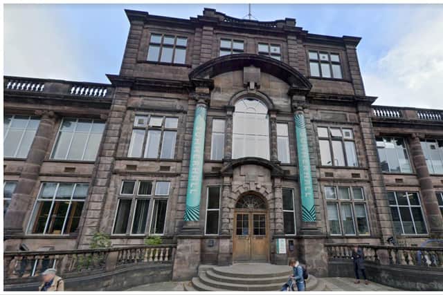 Summerhall has become a leading venue during the fringe festival in the last decade