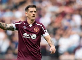 Hearts forward Jamie Walker is wanted by several clubs.