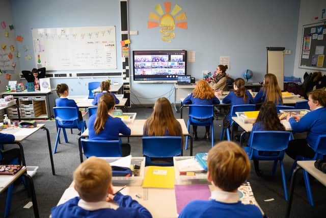 The Scottish Liberal Democrats want the starting age for school in Scotland lifted to seven. Picture: Leon Neal/Getty Images
