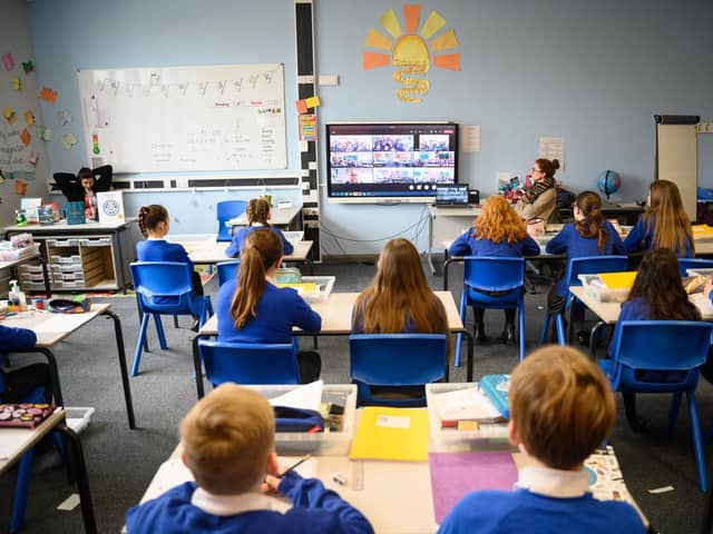 The Scottish Liberal Democrats want the starting age for school in Scotland lifted to seven. Picture: Leon Neal/Getty Images