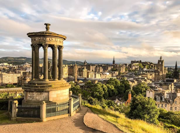 A number of property types across Edinburgh and the Lothians have seen large increases in selling price over the last year.