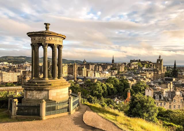 A number of property types across Edinburgh and the Lothians have seen large increases in selling price over the last year.