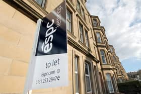 ESPC Lettings has reported a surge in demand for Edinburgh rental properties.