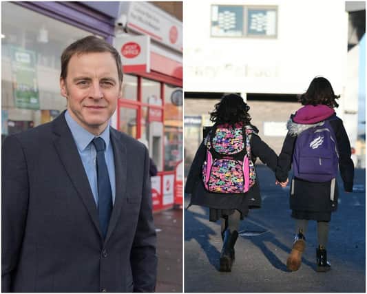 In his blog, Cllr Scott Arthur highlighted a massive FAQs list on the reopening of schools in Edinburgh