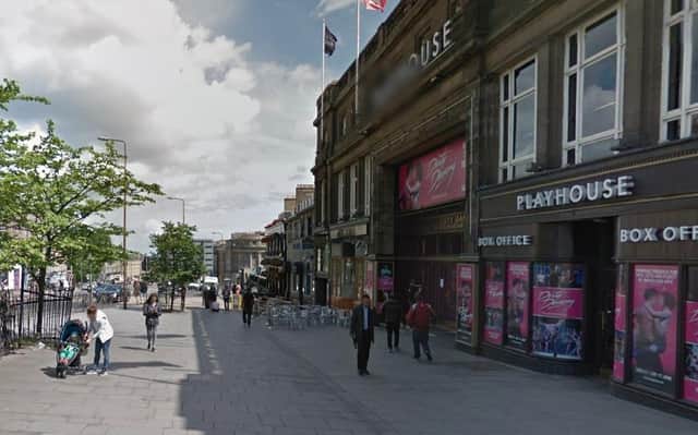 Edinburgh crime: Man arrested and charged in connection with a serious assault outside the Playhouse Theatre