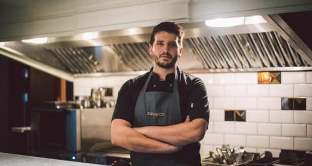 In the four part series we follow 29 year old chef Nico on his mission to take his brand across the UK.